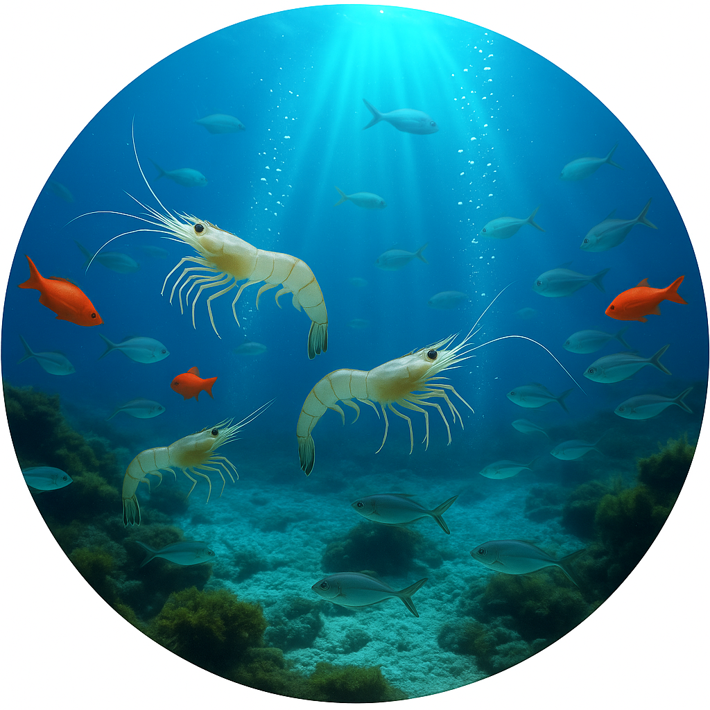 Shrimp Healthcare Support – Biozing Team