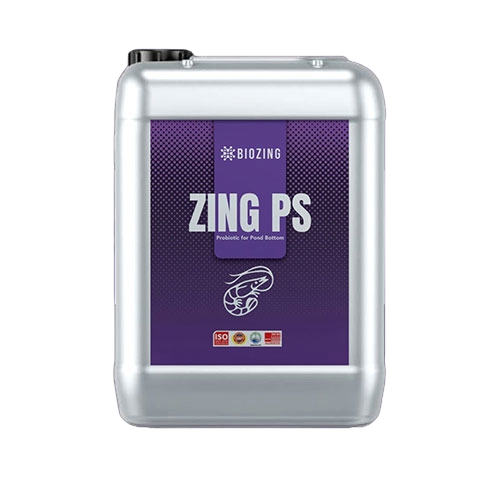 Zing PS - Sludge & Black Soil Cleaner